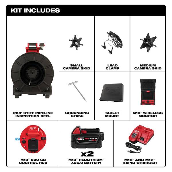 revi ルヴィ REVISOME Luxury Oil 120ml Milwaukee M18 18-Volt Lithium-Ion Cordless 100 ft