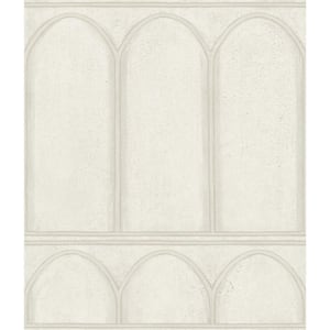 Arches Pre-pasted Wallpaper (Covers 56 sq. ft.)