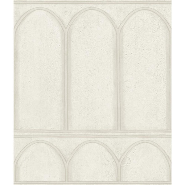 York Wallcoverings Arches Pre-pasted Wallpaper (Covers 56 sq. ft.)