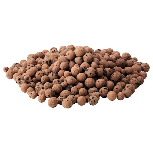  Expanded Clay Pebbles LECA Grow Media for Plants