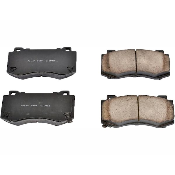 Power Stop Disc Brake Pad Set