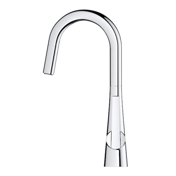 GROHE PULL-OUT MOUSSEUR & DUAL SPRAY - PH Bathroom