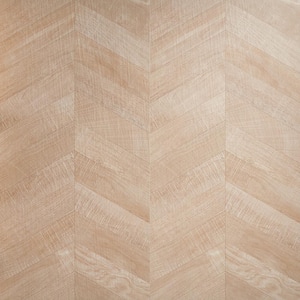 Ivy Hill Tile Montgomery Chevron Maple 24 In X 48 Matte Porcelain Floor And Wall 15 49 Sq Ft Case Ext3rd101068 The