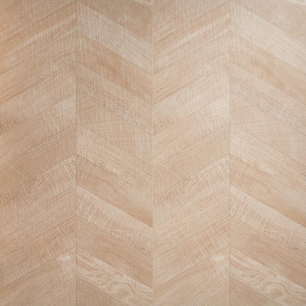 Apollo Tile Bois Maple 24-in x 48-in Matte Porcelain Brick Patterned Floor and Wall Tile (15.49-sq. ft/ Carton)
