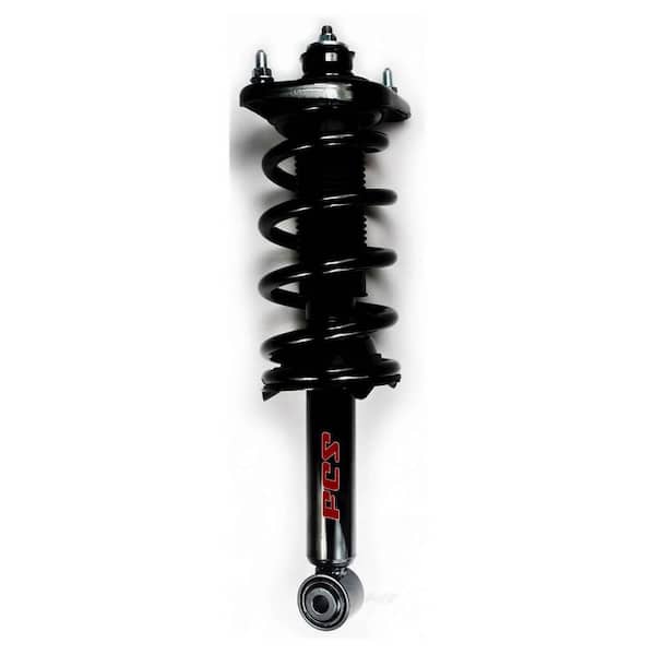 Unbranded Suspension Strut and Coil Spring Assembly 2012-2014 Honda CR-V 2.4L