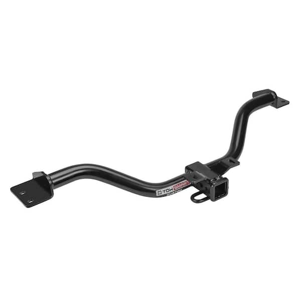TowSmart Custom 2 in. Hitch Receiver for Select Buick Enclave, Chevrolet Traverse, GMC Acadia, and Saturn Outlook