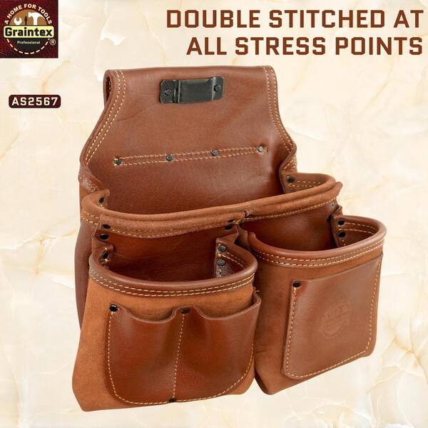 https://images.thdstatic.com/productImages/cb454d30-55a1-4531-aa5a-02b48d184c55/svn/chestnut-brown-graintex-tool-belts-as2567-44_600.jpg