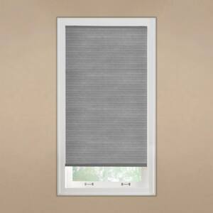 Gray - Blackout - Cordless - Cellular Shades - Window Shades - The Home 