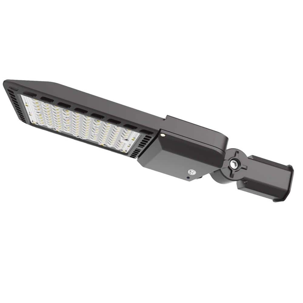 1500-Watt Equivalent Integrated LED Parking Lot Area Light,5000K Slip Fitter,39000LM Dusk to Dawn 300W Outdoor Lighting price history on PriceWatchPro