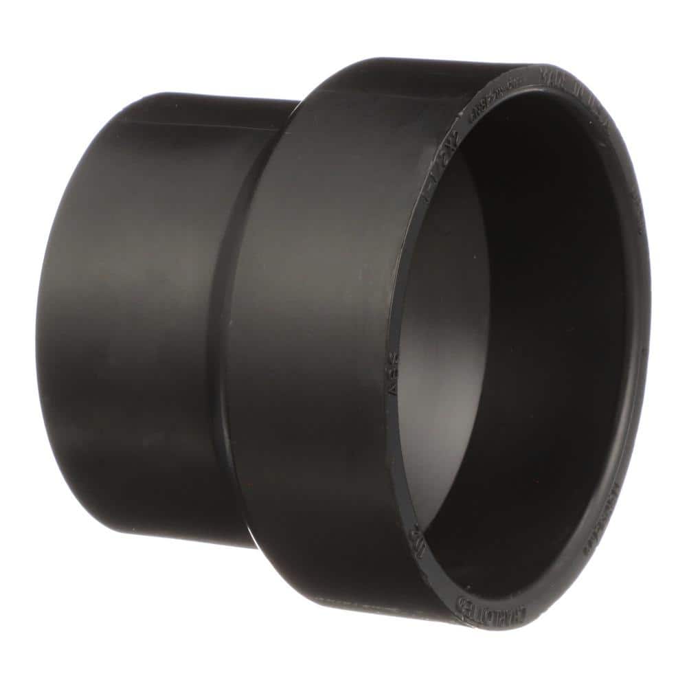 2 in. x 1-1/2 in. ABS DWV Hub x Hub Reducer/Increaser price history on PriceWatchPro