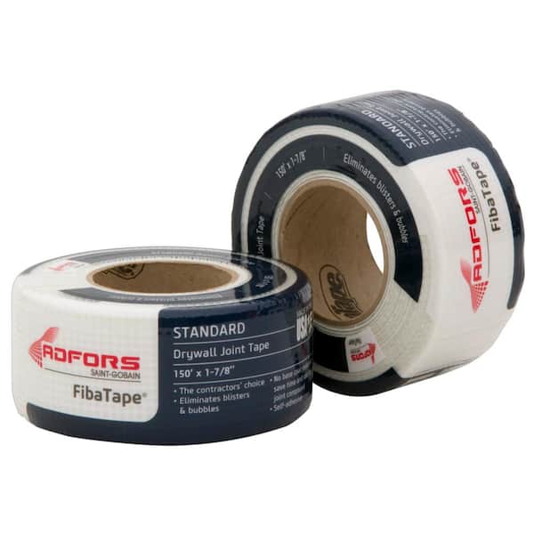 Drywall Joint Tape Drywall Joint Self Adhesive Tape，Self-Adhesive  Fiberglass Drywall Mesh Tape Heavy-Duty Self-Adhesive