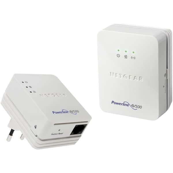 Netgear Powerline 500 Wi-Fi AP Kit