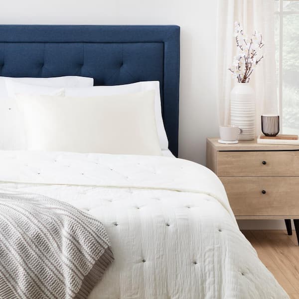 standard silk pillowcase