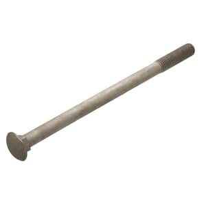 5/8 in.-11 x 16 in. Galvanized Carriage Bolt (10-Pack)