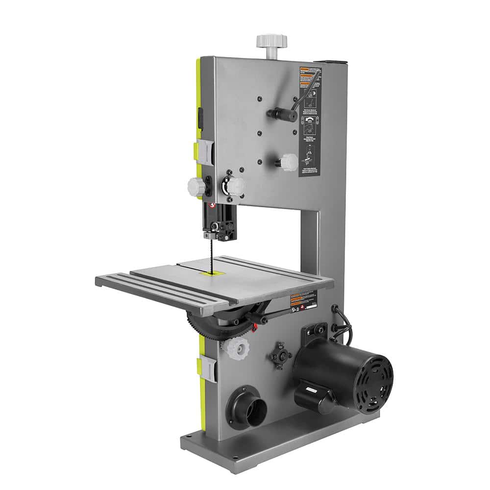 2.5 Amp 9 in. Band Saw - 2