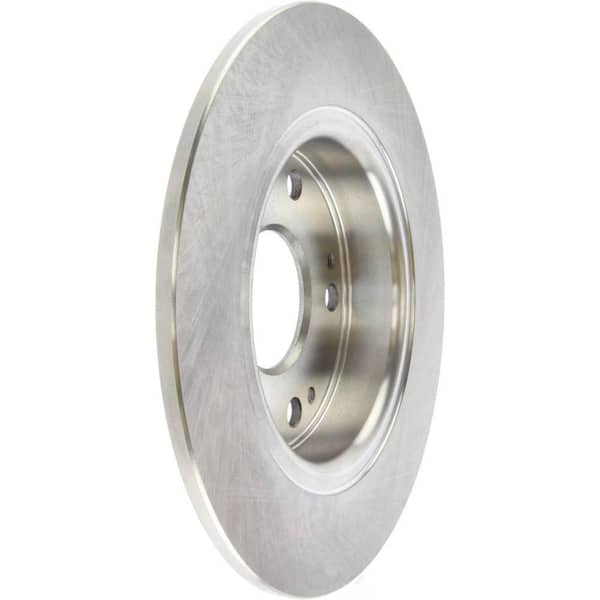 Centric Parts Disc Brake Rotor 2016-2018 Honda Civic 1.5L 2.0L