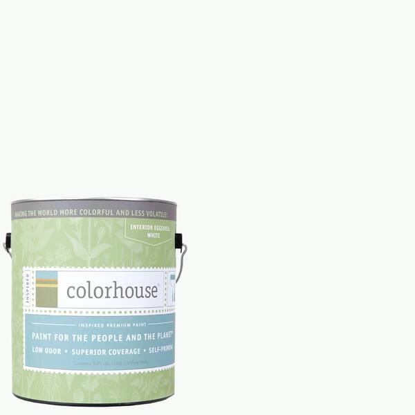 Colorhouse 1 gal. Imagine .01 Eggshell Interior Paint