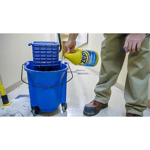 Neutral Floor Cleaner 1 Gallon – Zep Inc.