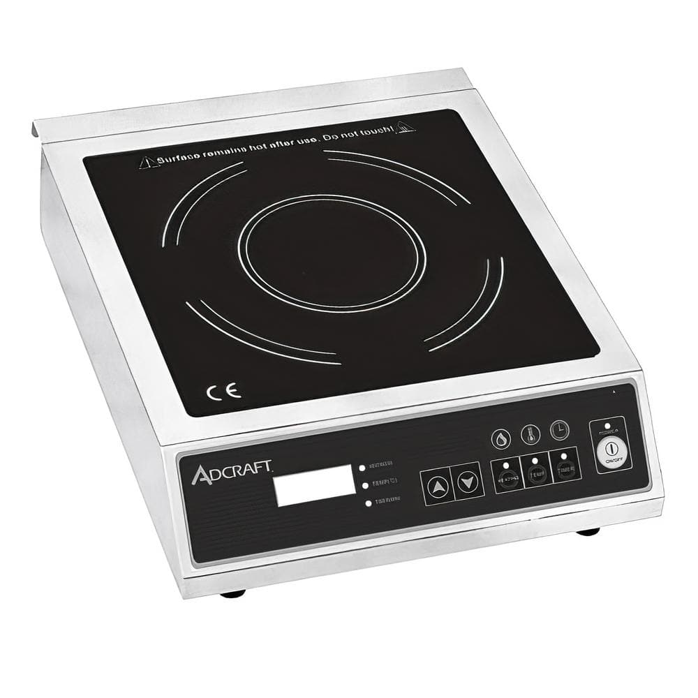 Electric Induction Cooker, in Black