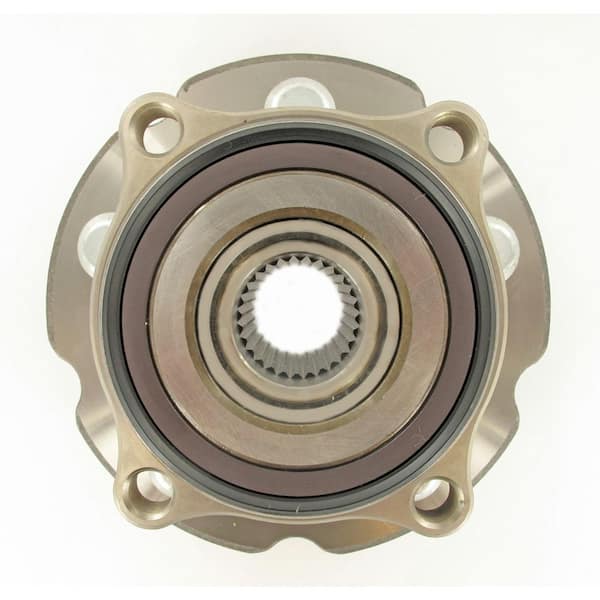 SKF Wheel Bearing and Hub Assembly - Rear
