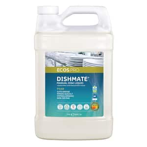Dawn Platinum Powerwash Dish Spray 16 oz. Fresh Scent Bundle Dishwashing  Liquid with 1 Starter Kit Plus 1 Refill 003700031836 - The Home Depot