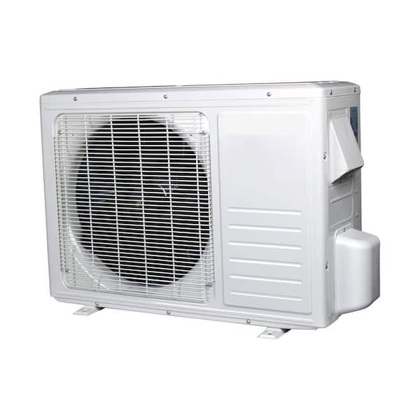 Ton Ductless Mini Split Air Conditioner 