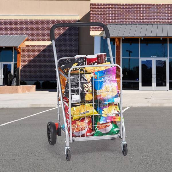 Maid Cart Commercial House Cleaning Business Caddy Portable Travel Rolling  Wheel