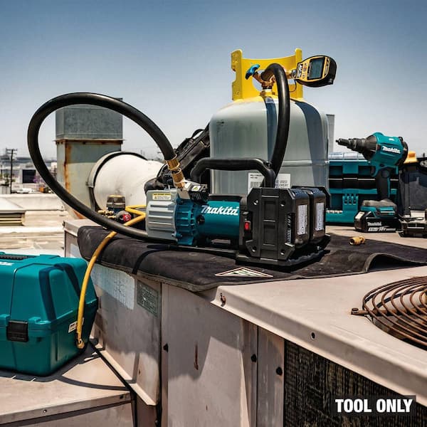 Makita 18-Volt X2 LXT Lithium-Ion (36V) Cordless 4 CFM Dual-Stage
