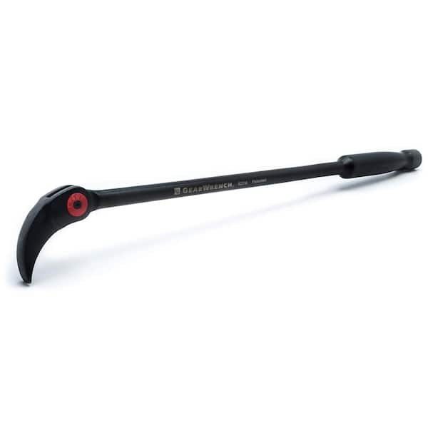 Extendable Pry Bar 13 to 19-1/4, Gear Jaw Pry Bar — BoxoUSA
