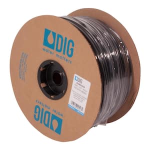 1/4 in. x 500 ft. Poly Micro Drip Tubing