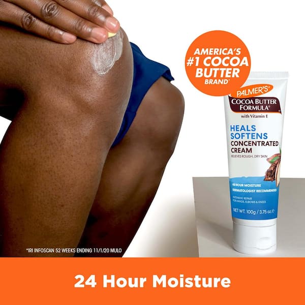 NEW Palmer's Cocoa Butter Formula with Vitamin E Heals & Softens Dry Skin  12 Oz