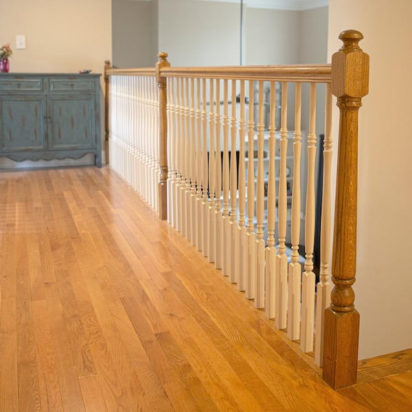 TapNTwist™ - Installing Stair Parts to Change Wood Balusters