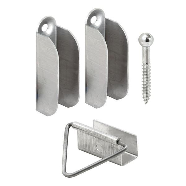 Mill Finish, Screen Hanger and Latch