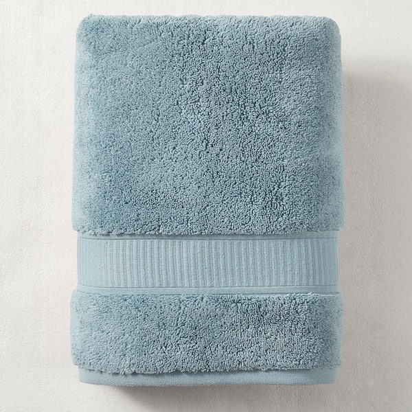 アクセサリー FCRB MINI BATH TOWEL LIGHT BLUE J QUEEN NEW YORK INC Bellmare Towel French Blue Cotton 6-Pieces
