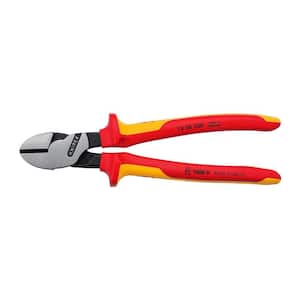KNIPEX Heavy Duty Forged Steel 6-1/4 in. High Leverage Diagonal