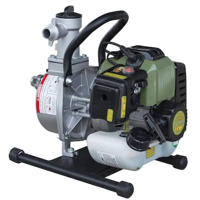 Gas Powered - Water Pumps - Plumbing - Depot