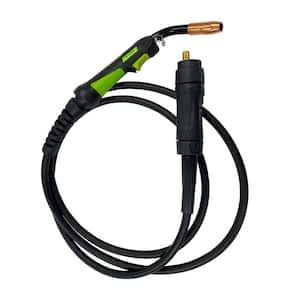 PRO-Grip MIG Torch, 150 Amp 10 ft. with Euro Connection