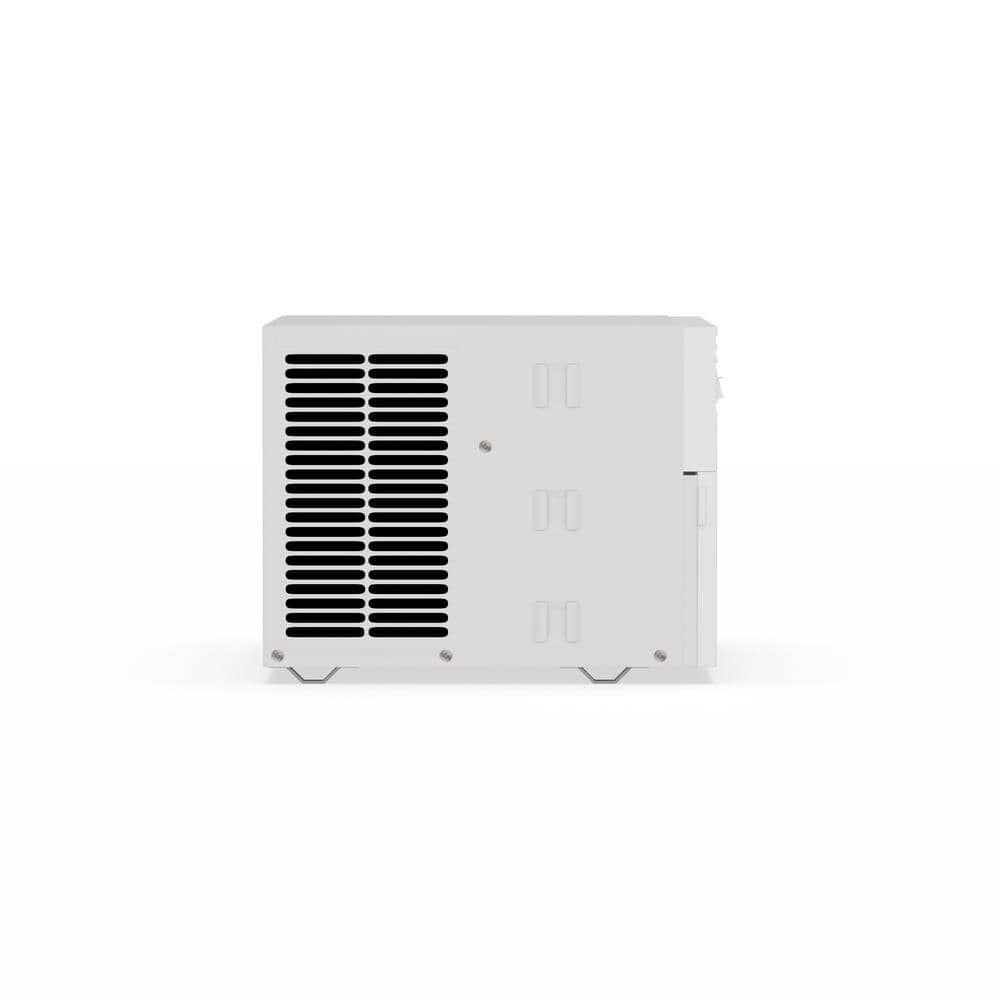Danby 10,000 BTU White Window Air Conditioner with Remote