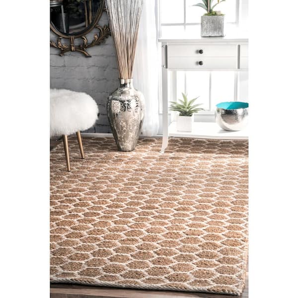 Honeycomb Indoor Rug Pad