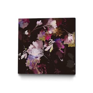 30 in. x 30 in. "Glitchy Floral IV" by PI Studio Wall Art
