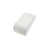 Slant/Fin Fine/Line 30 3-3/4 in. Left-Hand End Cap for Baseboard ...