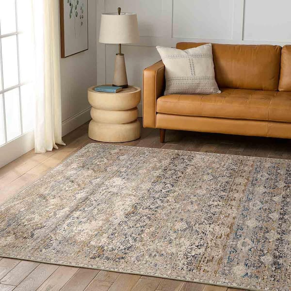 Brad Area Rug  Rug size guide, Area rugs, Rug size