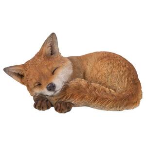 Hi-Line Gift LTD Walking Fox Statue