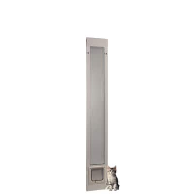 Extra large dog clearance door home depot