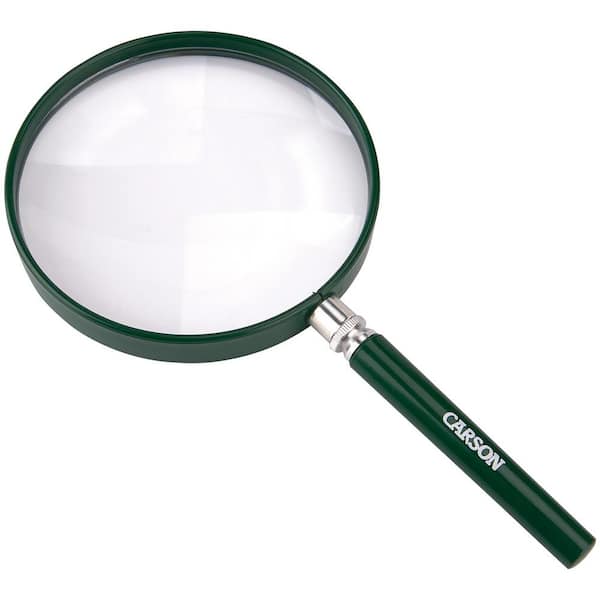 Handy Pocket Magnifier with 5,10 & 15 X Magnification – High Plains  Wholesale