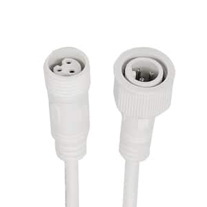 12 ft. Extension Cable for Low Profile Canless Recessed Lights