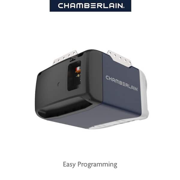 Chamberlain D2101 1/2 HP Heavy-Duty Chain Drive Garage Door Opener - 2