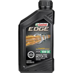 CASTROL 32 fl. oz. 5W-30 Synthetic Motor Oil 15D3BC - The Home Depot