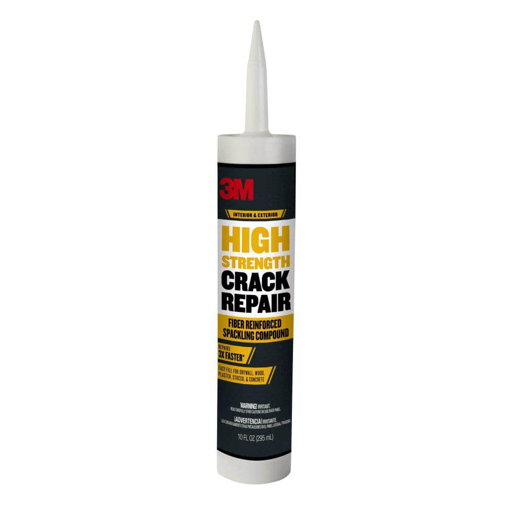 10 oz. High Strength Fiber Reinforced Spackling Compound