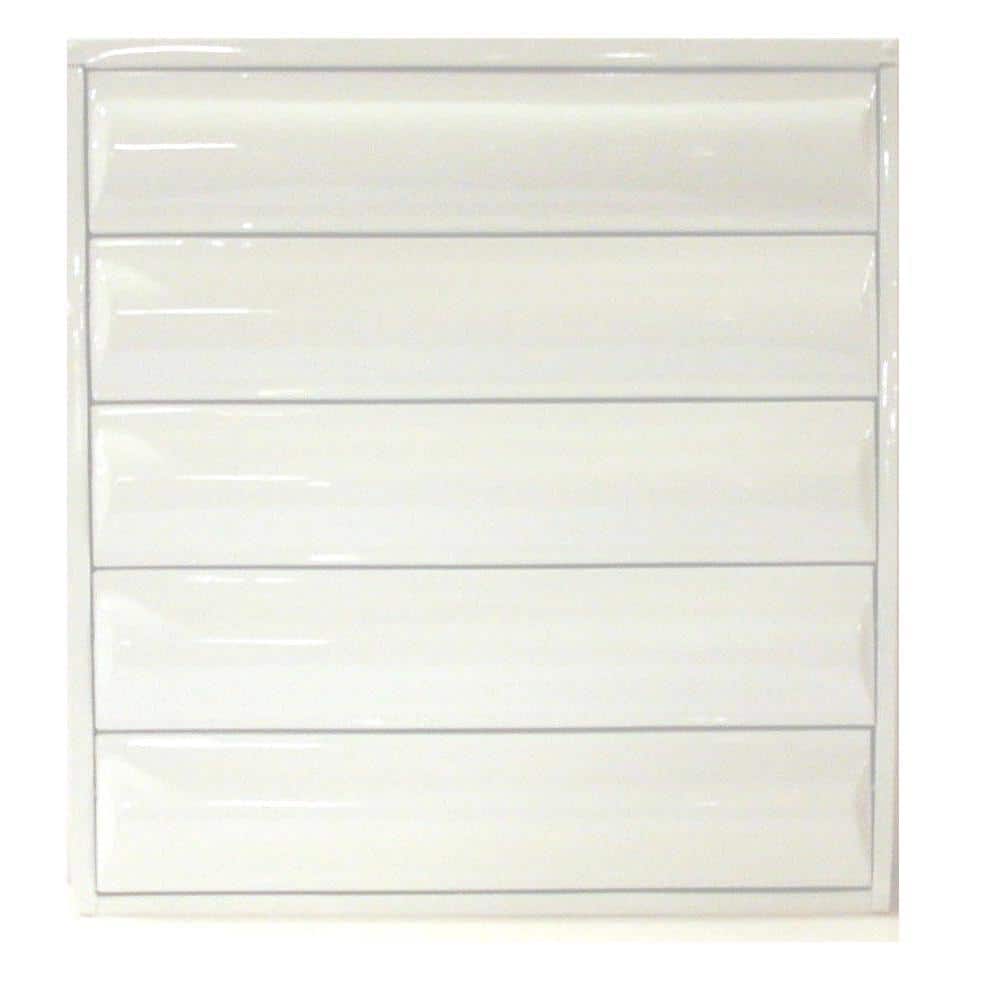 Air Master Windows and Doors 24 in. x 25.125 in. Titan Heavy Duty All ...